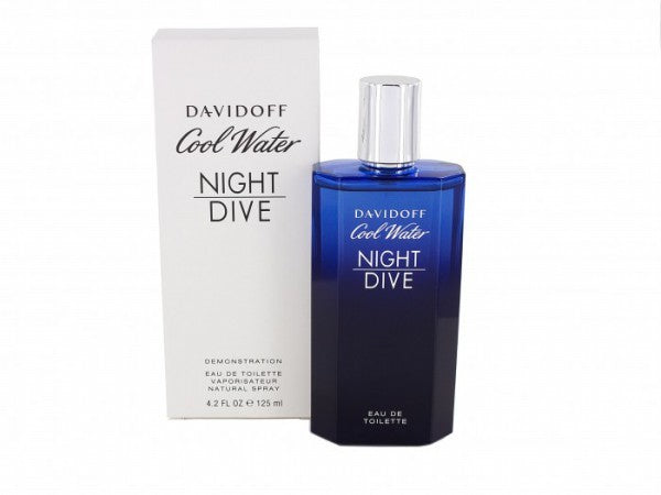 Cool Water Night Dive by Davidoff - Luxury Perfumes Inc. - 