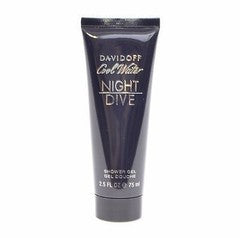 Cool Water Night Dive Shower Gel by Davidoff - Luxury Perfumes Inc. -