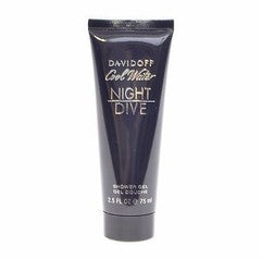 Cool Water Night Dive Shower Gel by Davidoff - Luxury Perfumes Inc. - 
