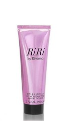 RiRi Shower Gel by Rihanna - Luxury Perfumes Inc. - 