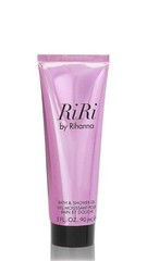 RiRi Shower Gel by Rihanna - Luxury Perfumes Inc. -