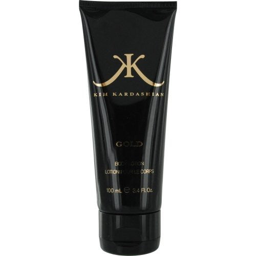 Kim Kardashian Gold Body Lotion by Kim Kardashian - Luxury Perfumes Inc. -