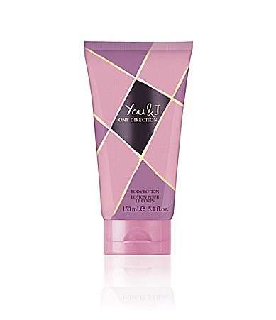 You & I Body Lotion by One Direction - Luxury Perfumes Inc. -