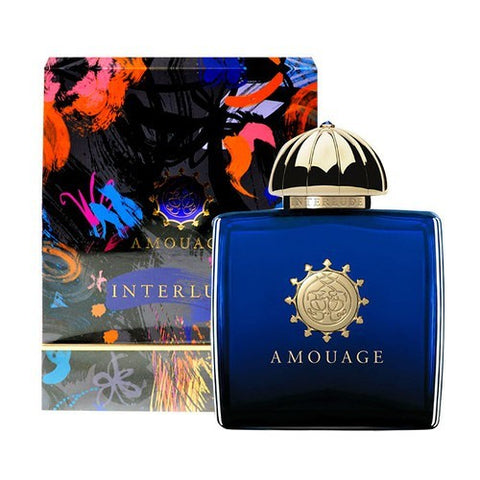 Interlude Woman by Amouage - Luxury Perfumes Inc. -