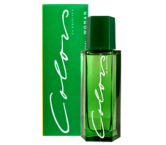Colors de Benetton by Benetton - Luxury Perfumes Inc. -