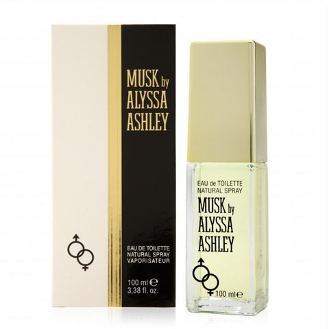 Alyssa Ashley Musk by Alyssa Ashley - Luxury Perfumes Inc. -