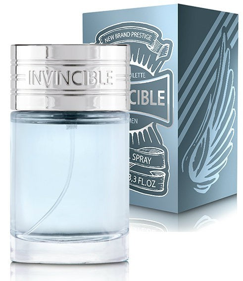 Invincible by New Brand - Luxury Perfumes Inc. -