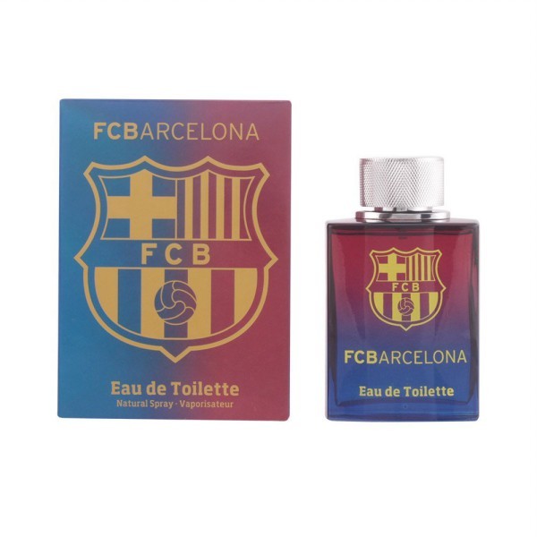 Â Fc Barcelona by Air Val International - Luxury Perfumes Inc. -