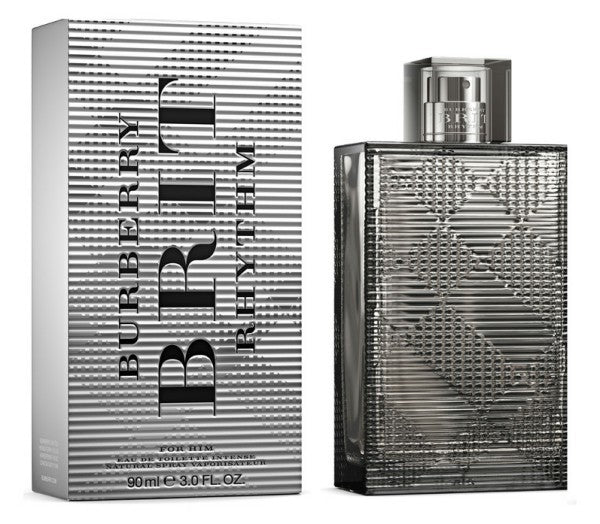 Brit Rhythm Intense by Burberry - Luxury Perfumes Inc. -