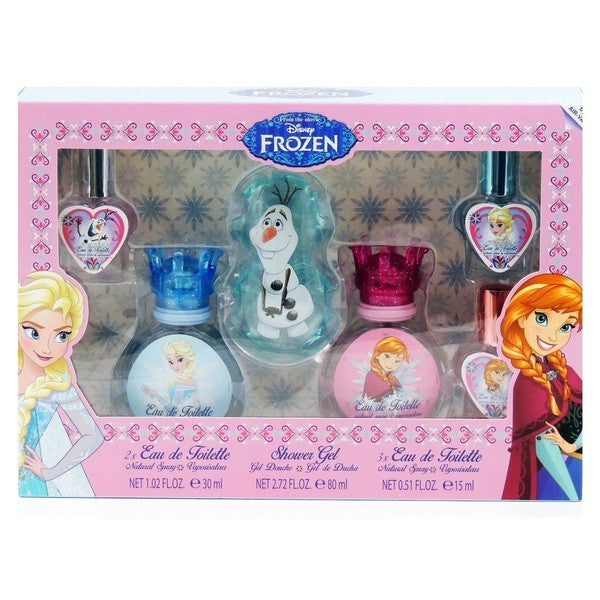Kids Frozen Gift Set by Disney - Luxury Perfumes Inc. -