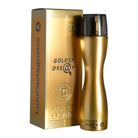 Golden Dream by Lulu Castagnette - Luxury Perfumes Inc. -