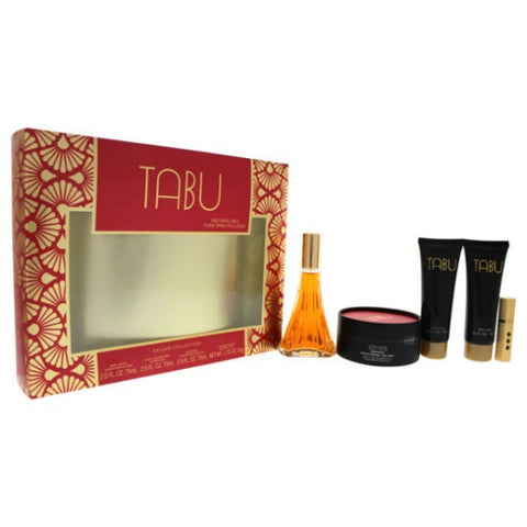 Tabu Gift Set by Dana - Luxury Perfumes Inc. - 