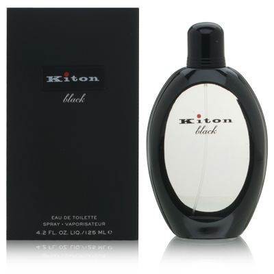 Kiton Black by Kiton - Luxury Perfumes Inc. -
