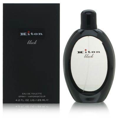 Kiton Black by Kiton - Luxury Perfumes Inc. - 
