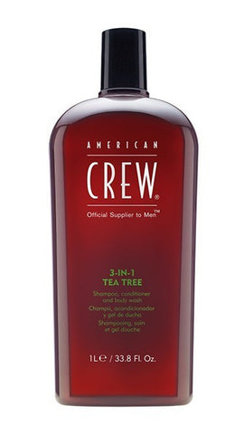 American Crew 3-in-1 by American Crew - local boom123 -
