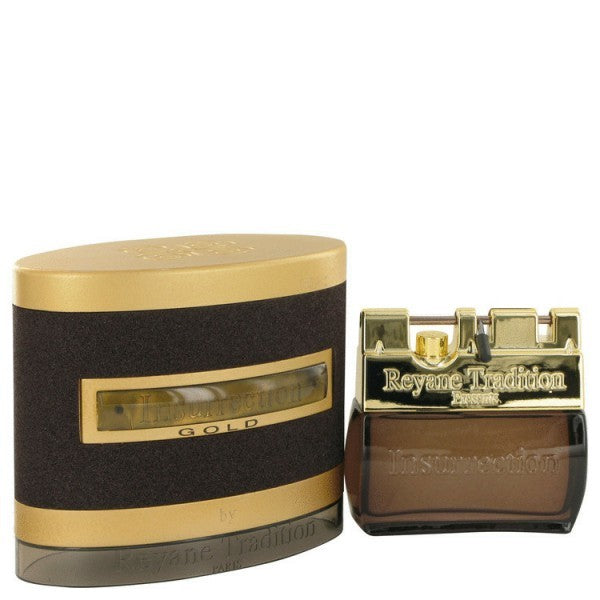 Insurrection Gold by Reyane Tradition - Luxury Perfumes Inc. -