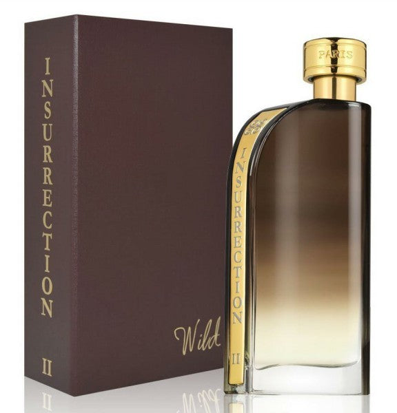 Insurrection II Wild by Reyane Tradition - Luxury Perfumes Inc. -
