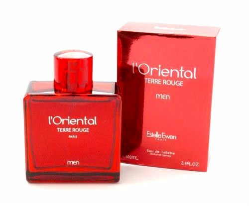 L'oriental Terre Rouge by Estelle Ewen - Luxury Perfumes Inc. -