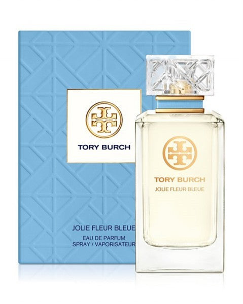 Jolie Fleur Bleue by Tory Burch - Luxury Perfumes Inc. -