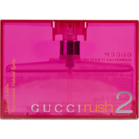 Gucci Rush 2 by Gucci - Luxury Perfumes Inc. -