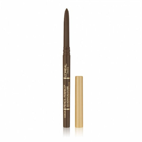 Pencil Perfect Self Advancing Eyeliner Cocoa by L'oreal - Luxury Perfumes Inc. -
