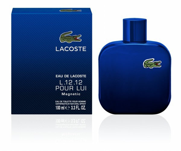 Eau de Lacoste Pour Homme L.12.12 Magnetic by Lacoste - Luxury Perfumes Inc. -