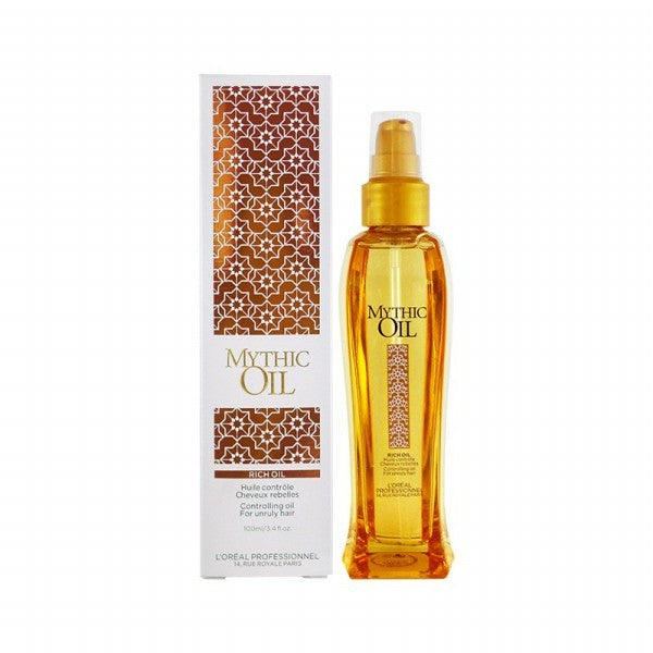 L'Oreal mythic oil sold perfume