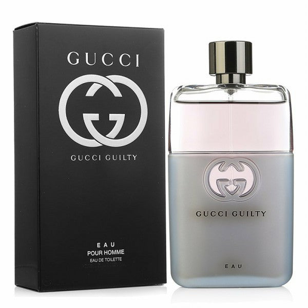Gucci Guilty Eau Pour Homme by Gucci - Luxury Perfumes Inc. -