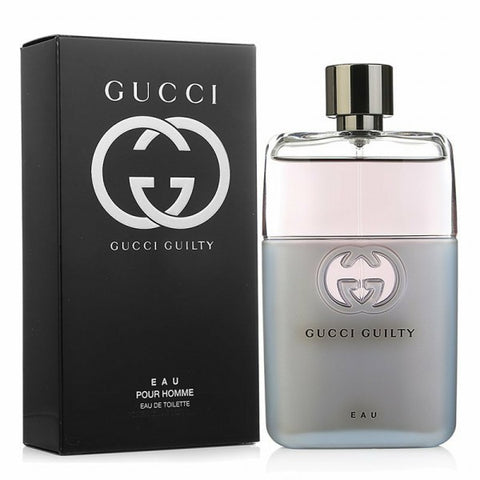 Gucci Guilty Eau Pour Homme by Gucci - Luxury Perfumes Inc. -
