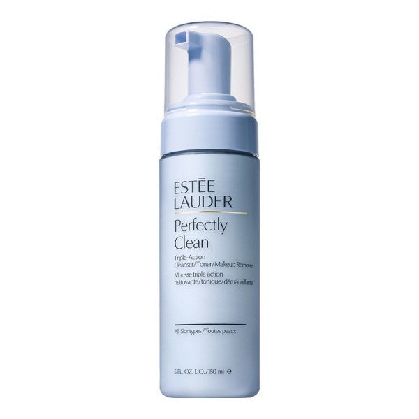 Estee Lauder Perfectly Clean Triple-Action Cleanser/Toner/Makeup Remover by Estee Lauder - Luxury Perfumes Inc. -