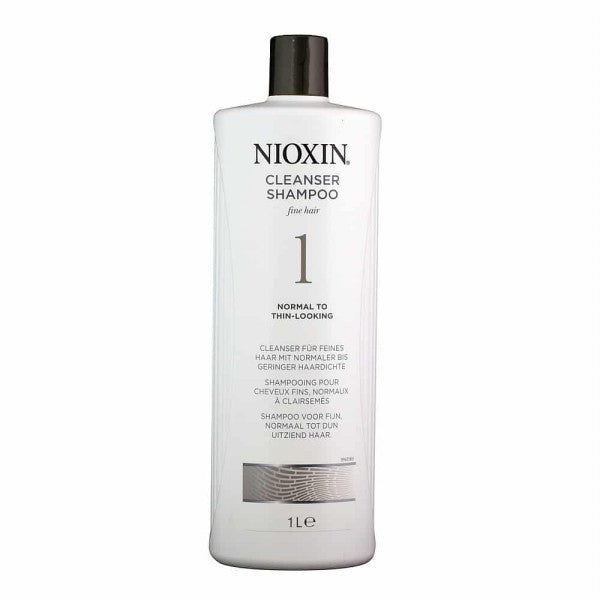 Nioxin System 1 Cleanser Shampoo by Nioxin - local boom123 -