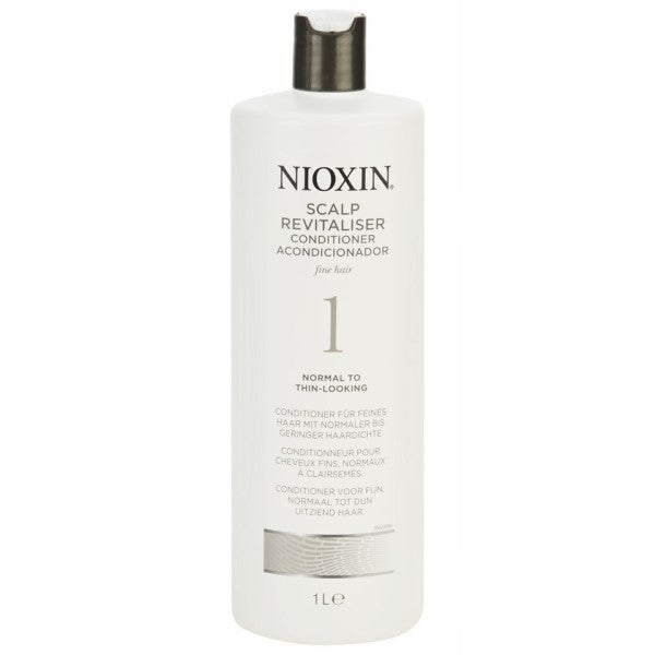 Nioxin System 1 Scalp Therapy Conditioner by Nioxin - Luxury Perfumes Inc. -