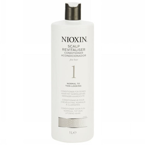 Nioxin System 1 Scalp Therapy Conditioner by Nioxin - Luxury Perfumes Inc. -