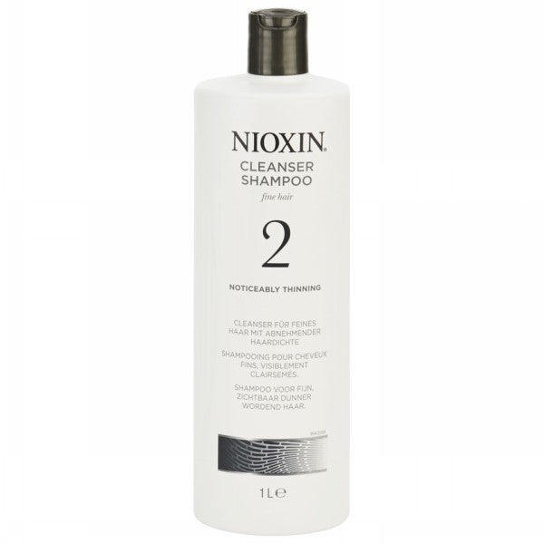 Nioxin System 2 Cleanser Shampoo by Nioxin - local boom123 -