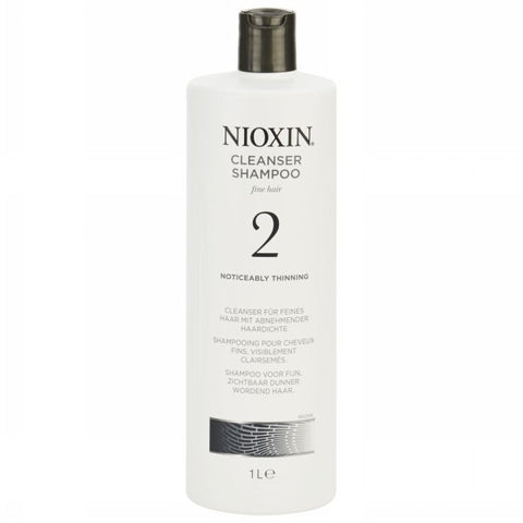Nioxin System 2 Cleanser Shampoo by Nioxin - local boom123 -