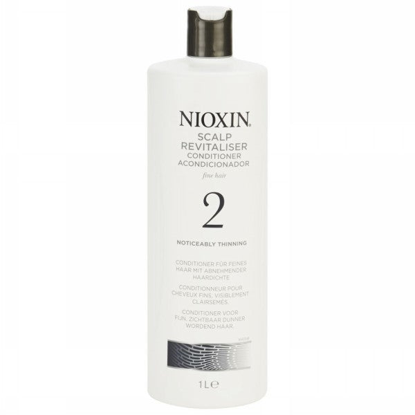 Nioxin System 2 Scalp Therapy Conditioner by Nioxin - Luxury Perfumes Inc. -