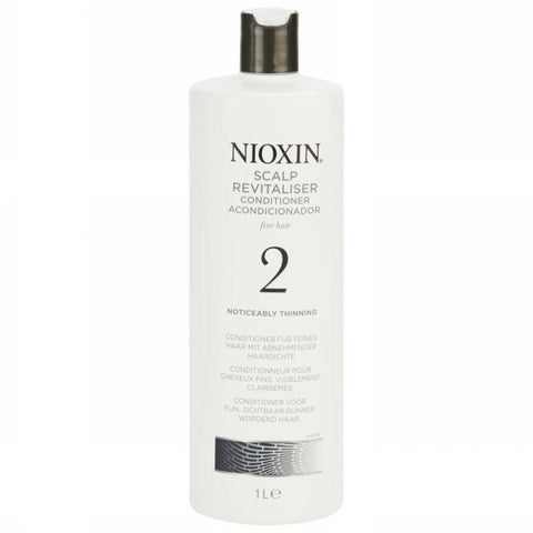 Nioxin System 2 Scalp Therapy Conditioner by Nioxin - Luxury Perfumes Inc. -