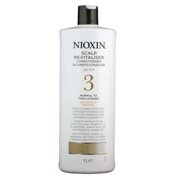 Nioxin System 3 Scalp Therapy Conditioner by Nioxin - Luxury Perfumes Inc. -
