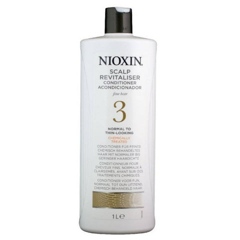 Nioxin System 3 Scalp Therapy Conditioner by Nioxin - Luxury Perfumes Inc. -
