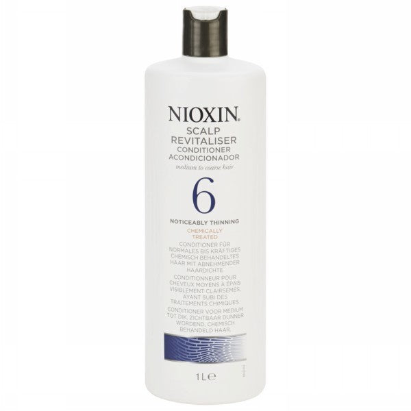 Nioxin System 6 Scalp Therapy Conditioner by Nioxin - Luxury Perfumes Inc. -