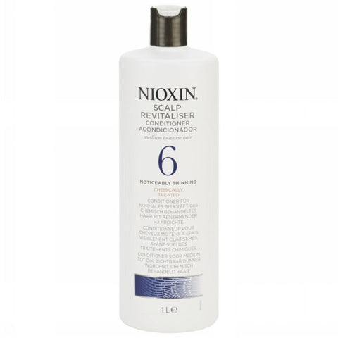 Nioxin System 6 Scalp Therapy Conditioner by Nioxin - Luxury Perfumes Inc. -