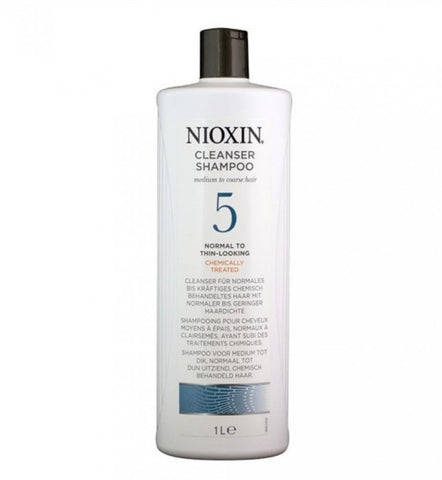 Nioxin System 5 Cleanser Shampoo by Nioxin - local boom123 - 