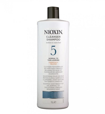 Nioxin System 5 Cleanser Shampoo by Nioxin - local boom123 -