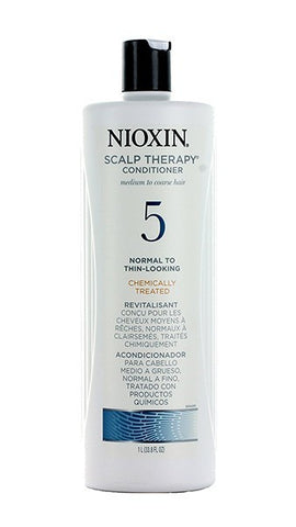 Nioxin System 5 Scalp Therapy Conditioner by Nioxin - Luxury Perfumes Inc. -