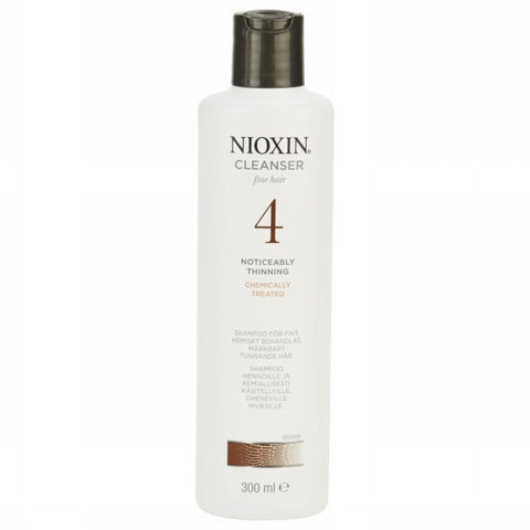 Nioxin System 4 Cleanser Shampoo by Nioxin - local boom123 -