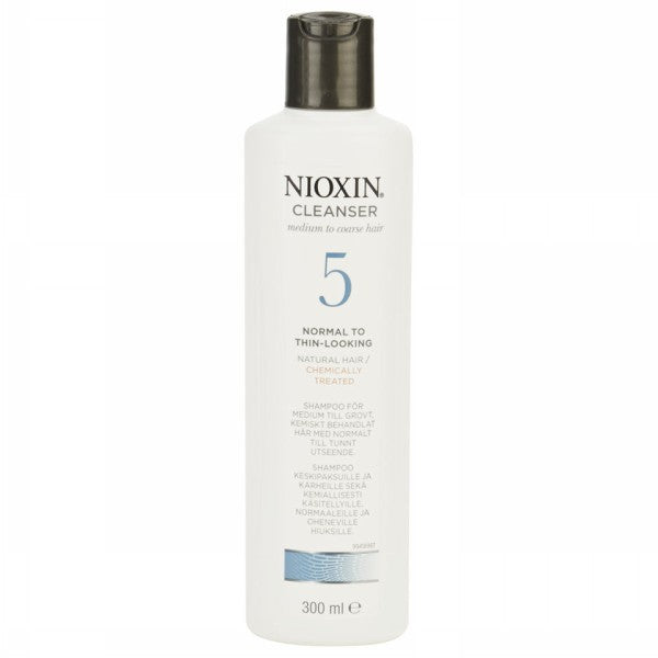 Nioxin System 5 Cleanser Shampoo by Nioxin - local boom123 -