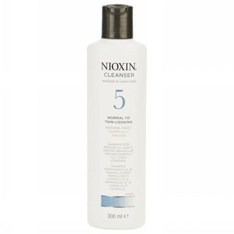 Nioxin System 5 Cleanser Shampoo by Nioxin - local boom123 -