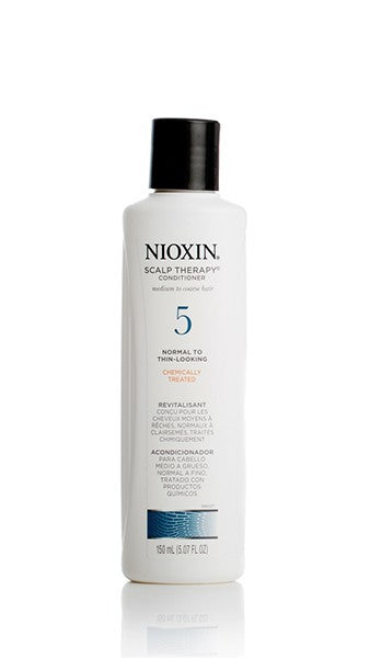 Nioxin System 5 Scalp Therapy Conditioner by Nioxin - Luxury Perfumes Inc. -
