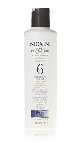 Nioxin System 6 Scalp Therapy Conditioner by Nioxin - Luxury Perfumes Inc. -