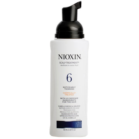 Nioxin System 6 Scalp Treatment by Nioxin - Luxury Perfumes Inc. -